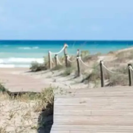 Apartment Lovely Playa Pobla de Farnals