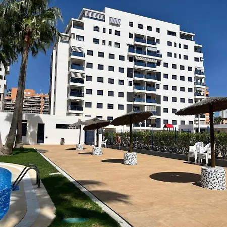 Lovely Apartment Playa Pobla de Farnals